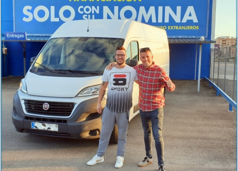 Venta Fiat Ducato Valencia